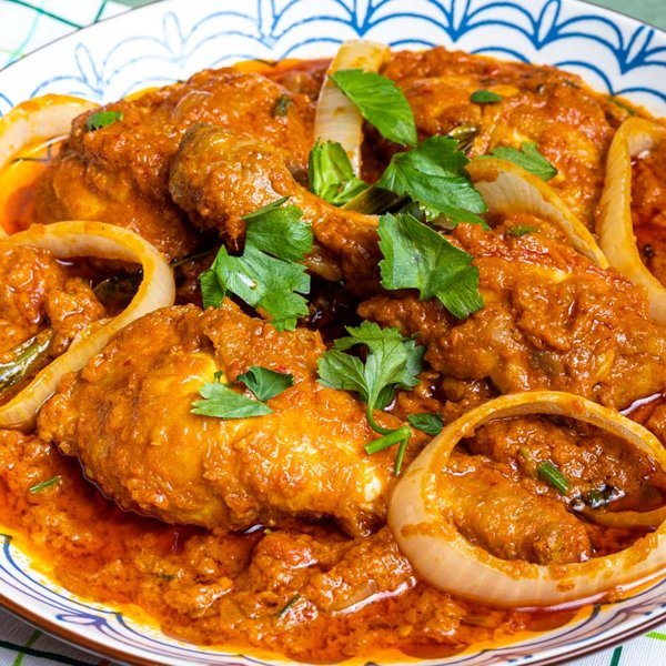 Ayam Masak Merah 2.0