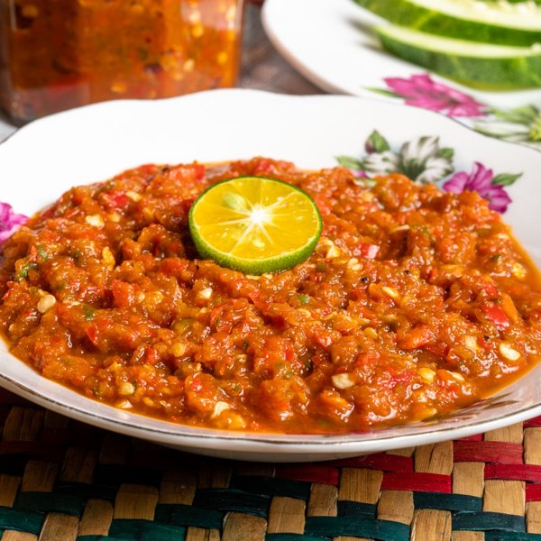 Sambal Belacan Padu