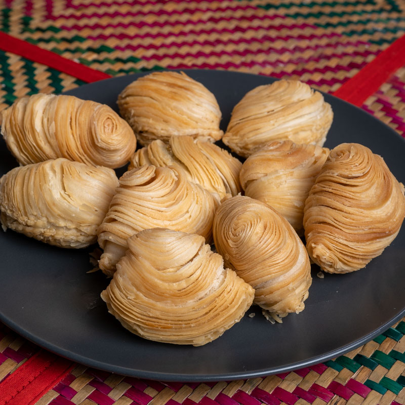 Karipap Pusing Rangup Edisi Premium