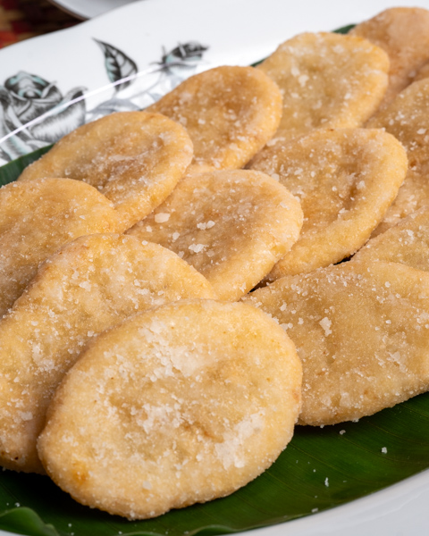 Kuih Getas