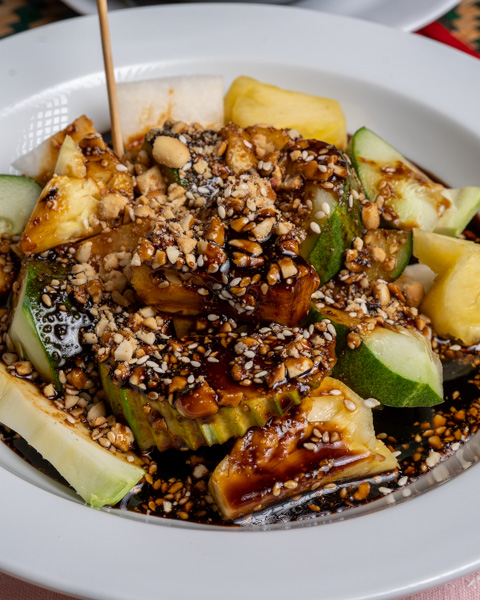 Kuah Rojak Pekat Padu