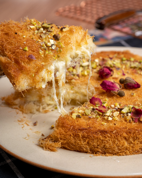 Kunafa Cheese Premium