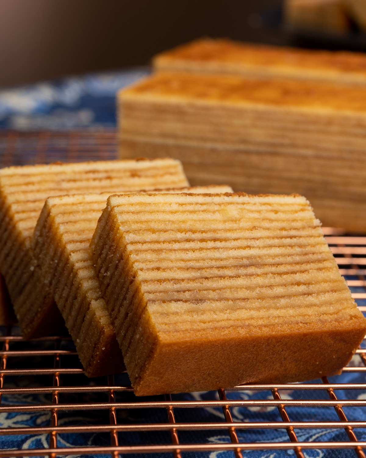 Kek Lapis Sarawak Original