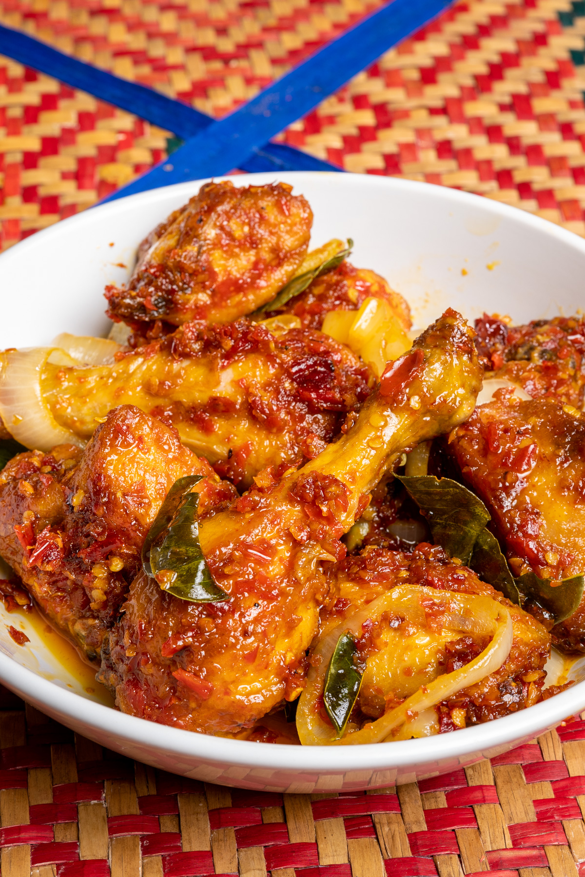 Ayam Sambal Berlada