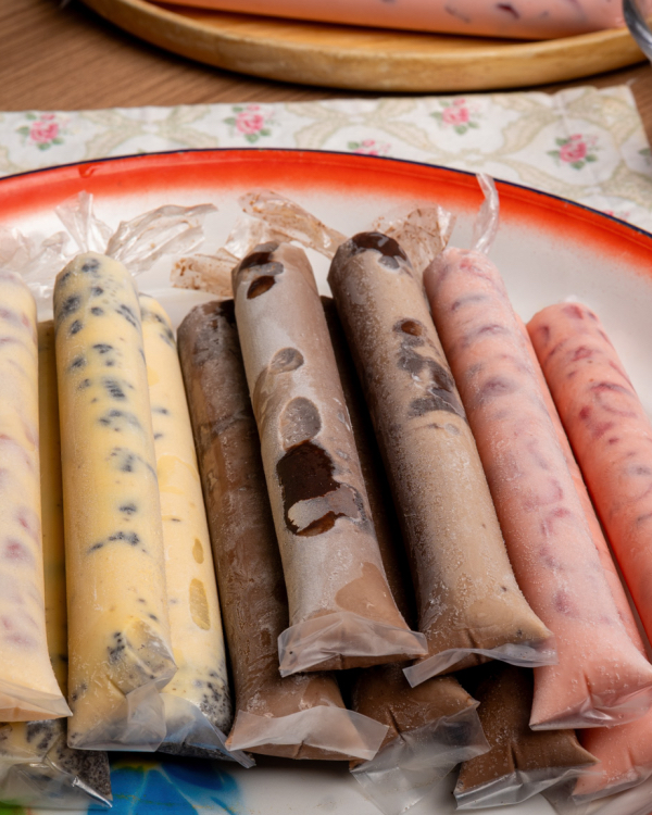 Aiskrim Homemade 3 Flavour