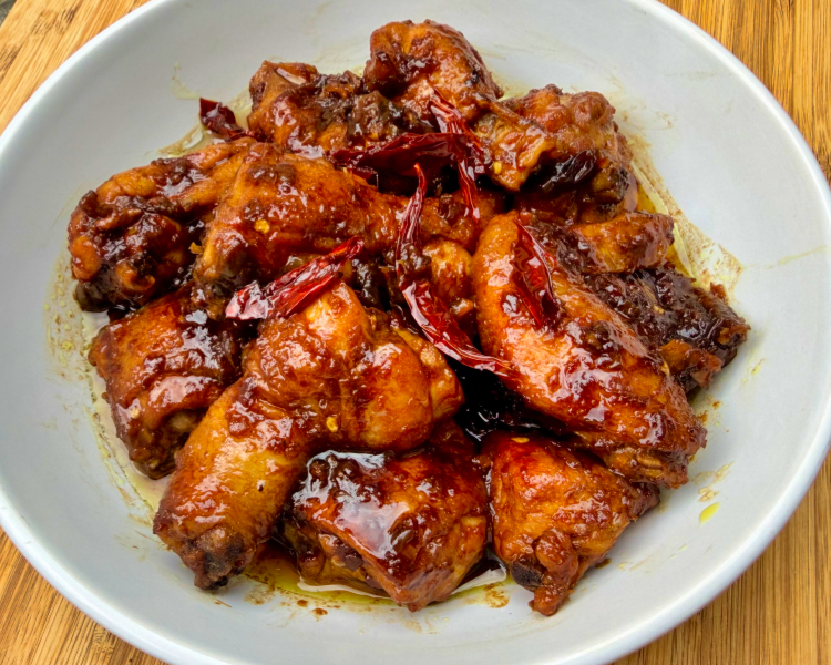 Ayam Masak Cili Kering Padu – Ayam Juicy & Kuah Pekat, Senang Masak