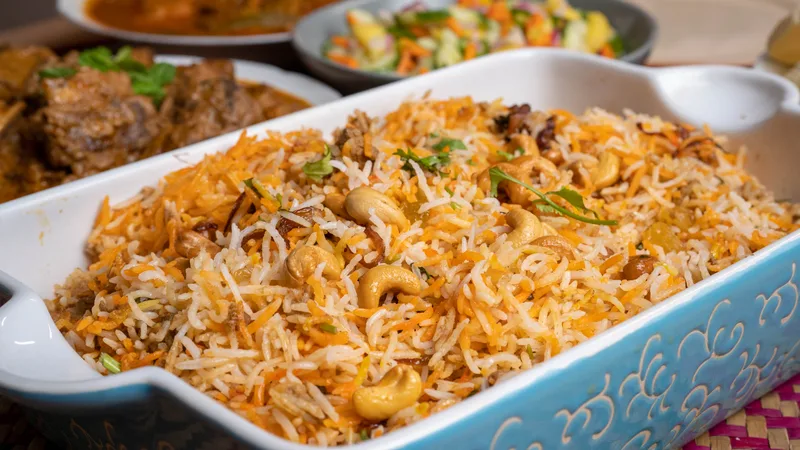 Tips Memasak Nasi Beryani dan Nasi Minyak: Periuk Biasa vs. Periuk Elektrik