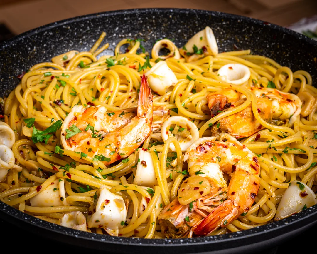 Kenapa Jangan Letak Minyak Dalam Air Rebusan Pasta?