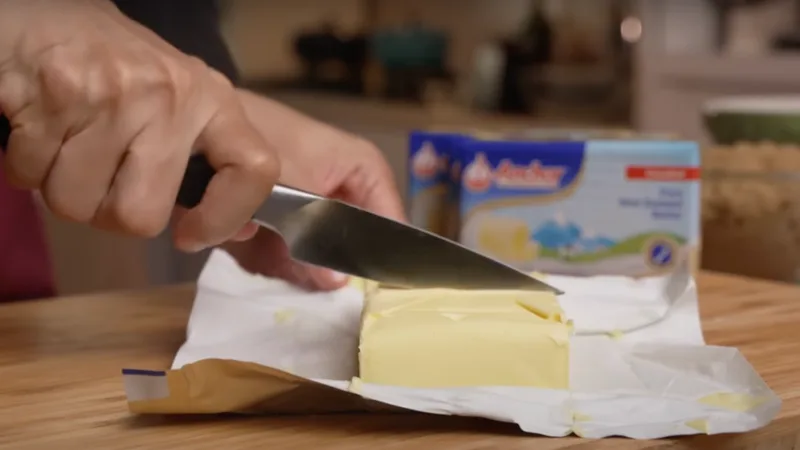 Rahsia Butter Dalam Biskut & Kek: Kenapa Mesti Guna?