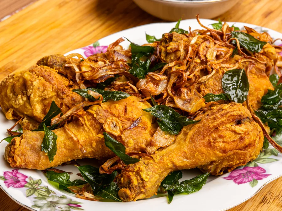 Teknik Garam Awal 15 Minit: Ayam Lagi Juicy, Tak Hanyir & Tak Kecut Bila Masak