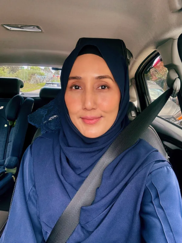 Dari Jurutera Rangkaian ke Pencipta Resipi: Kisah Che Nom Mencari Keseimbangan