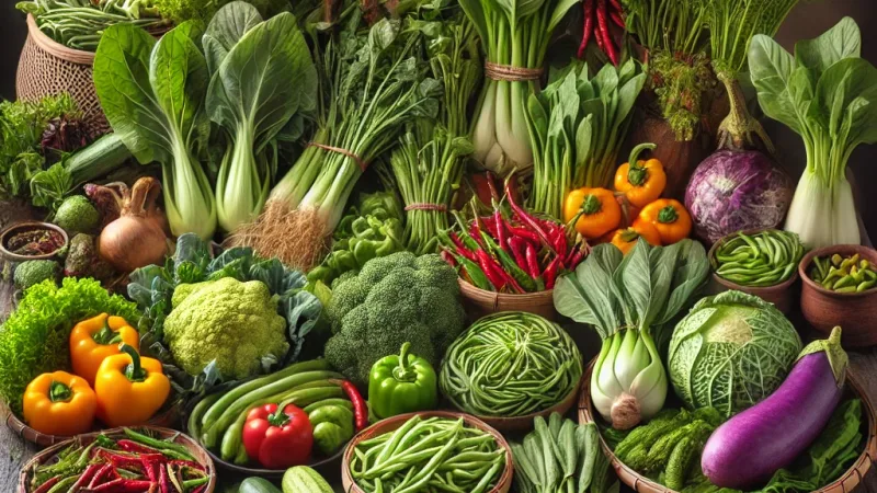 Panduan Lengkap Menyimpan Sayur Agar Kekal Segar Lebih Lama